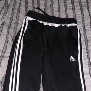 ADIDAS jogger pants KIDS MEDIUM